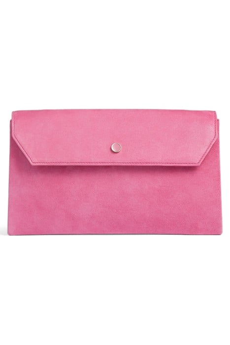 DORA - CLUTCH WITH METAL SWEETPEA 1