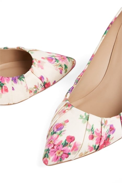 FLORENA PRINTED PUMP MULTICOLOR 4