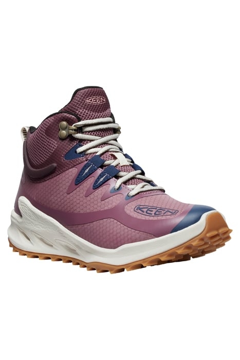 ZIONIC MID WP NOSTALGIA ROSE/PEACH PARFAIT 6