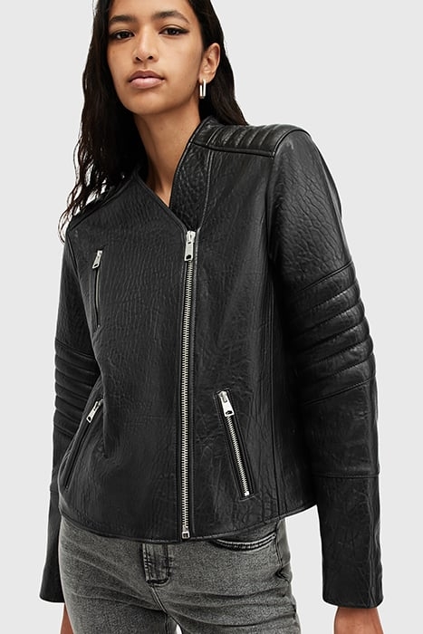 CAWLEY BIKER BLACK 6