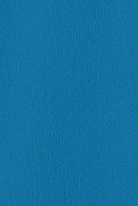 BLOUSE SHIRT WITH JERSEY BACK DEEP TURQUOISE 6