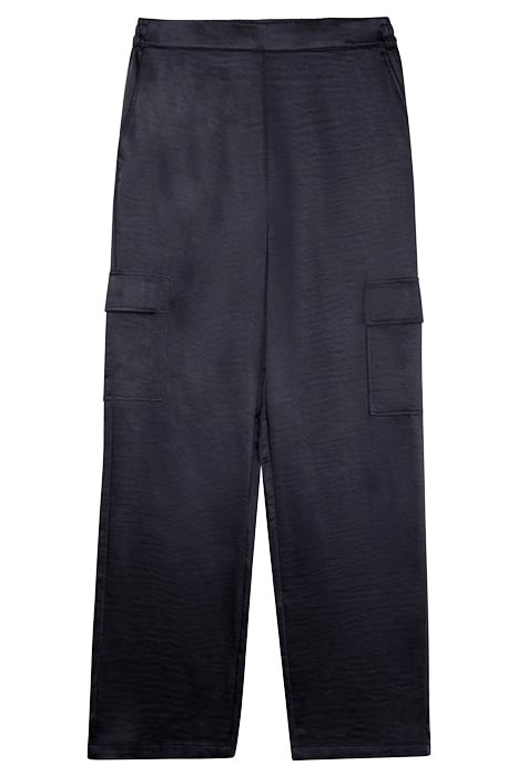 S.OLIVER PANTS BLACK 1