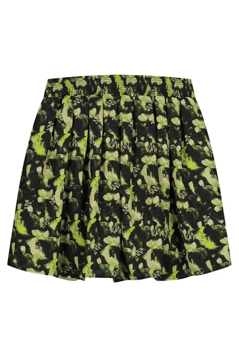 VONNE SKIRT SOFT OLIVE 3