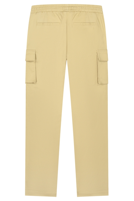 RORY CARGO TROUSERS CAPPUCCINO 2