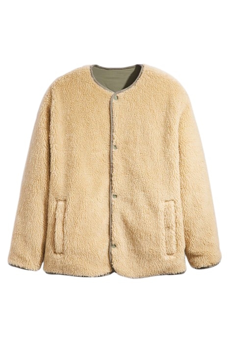 ABBOTTS LIGHT JACKET GREEN 4