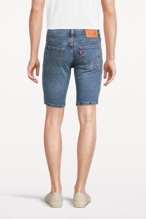 405 DENIM SHORT BLUE 2