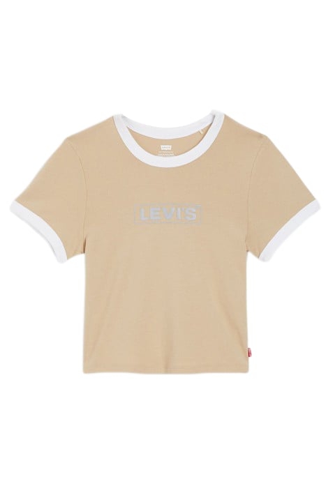 GRAPHIC T-SHIRT BEIGE 3