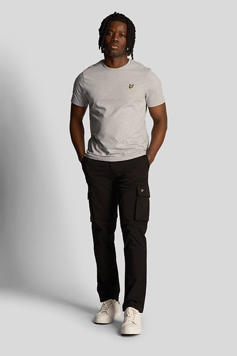 MAIN ROAD CARGO TROUSERS JET BLACK 3