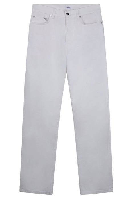 M. BRUNO UNDYED JEAN IVORY 1