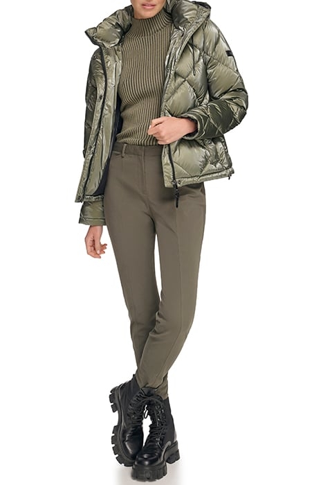 ZPFRT DIAMOND QUILT LT OLIVE 3