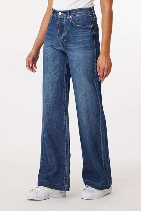 THE DAZE HIGHEST RISE WIDE LEG I CAN STAY ALL DAY 3