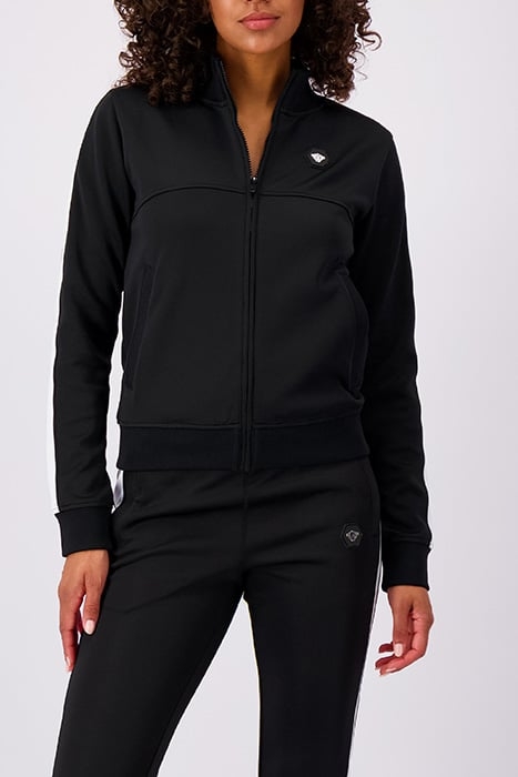 HEX TRACKTOP BLACK 1