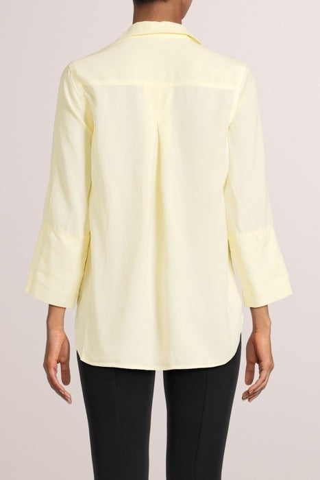 SHIRT TAIL BUTTON DOWN SOFT DAISY 2