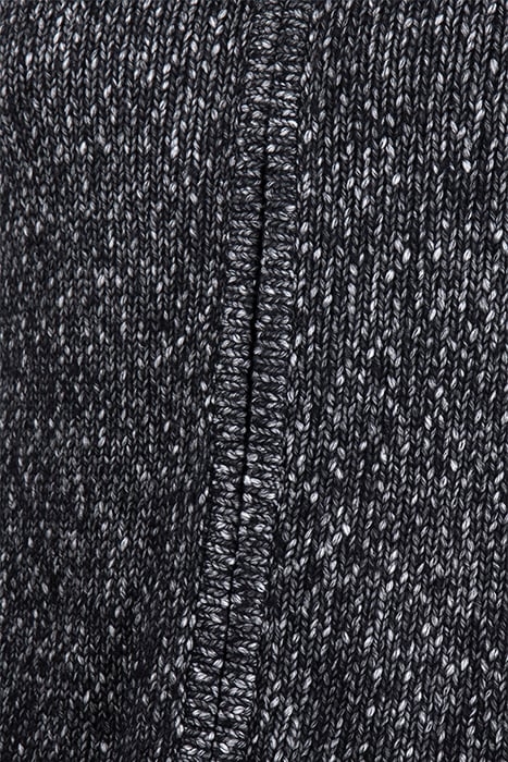 S.OLIVER CARDIGAN GREY/BLACK 3