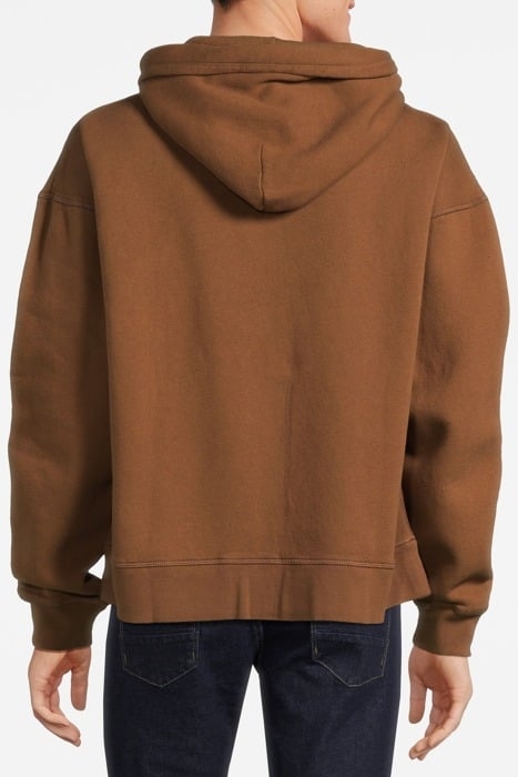 SWEATSHIRT BROWN 2