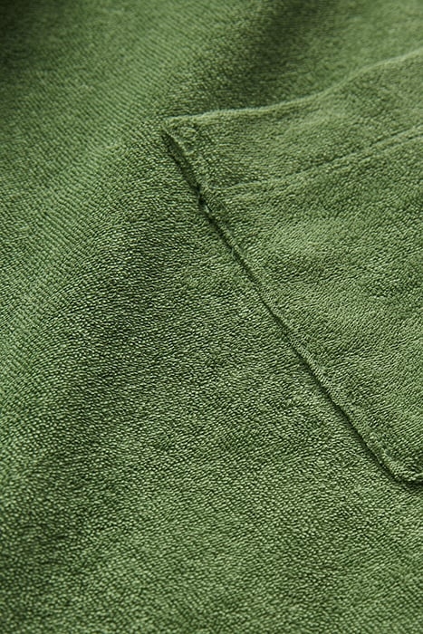 HALF BASIC T-SHIRT GREEN 6