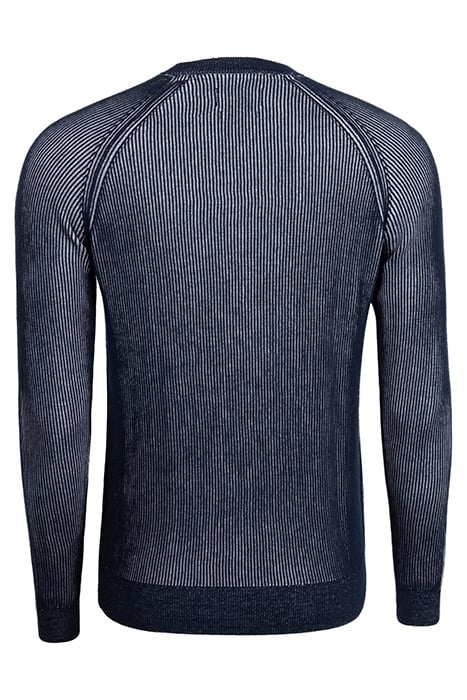 S.OLIVER PULLOVER MARINE BLUE 2