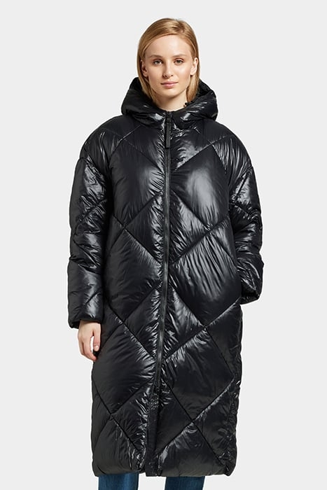 YRIKO WNS PARKA L BLACK 1