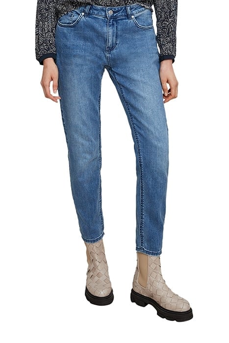 COMMA JEANS BLUE-DENIM 1