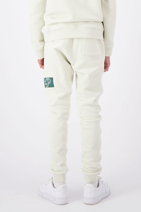 COMMANDER SWEATPANTS BEIGE 2