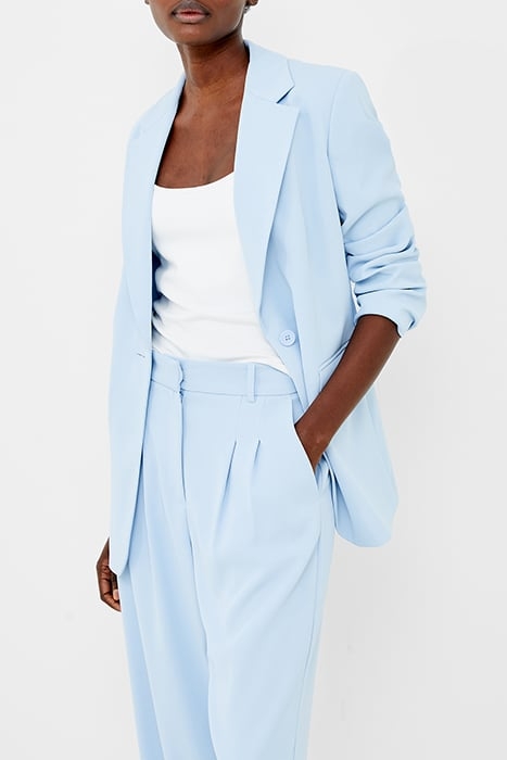 HARRIE SUITING SINGLE BREASTED BLUE 1