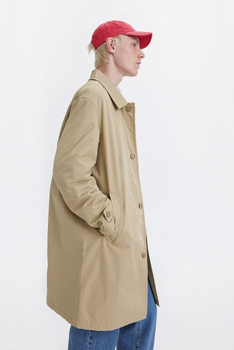 ALMA TRENCH COAT KHAKI 6