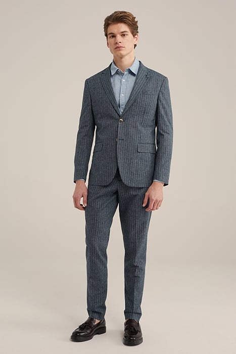 BLAZER GREYISH BLUE 3