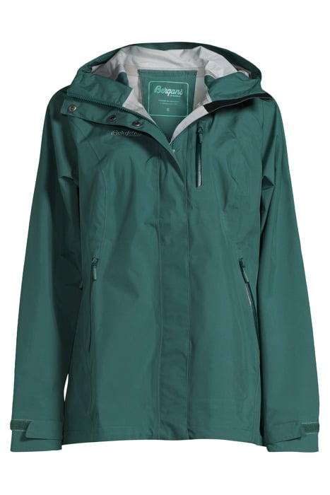 BYGDIN W JACKET FOREST FROST / LIGHT FOREST FROST 1