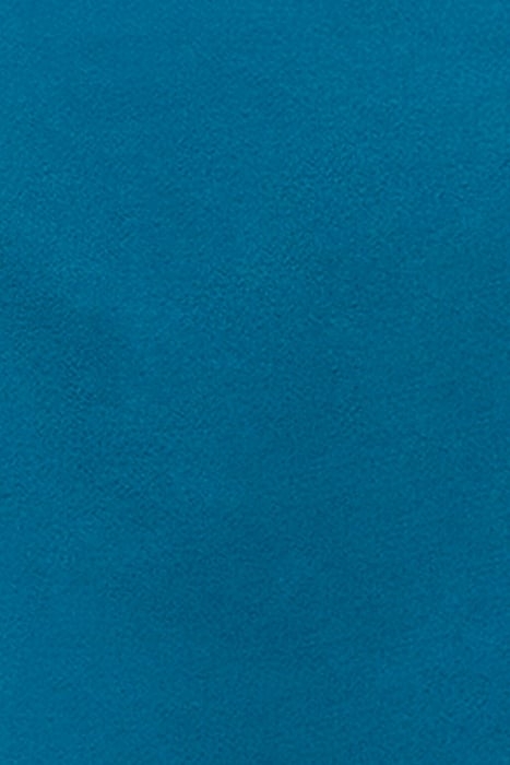 SATIN SPAGHETTI TOP DEEP TURQUOISE 6