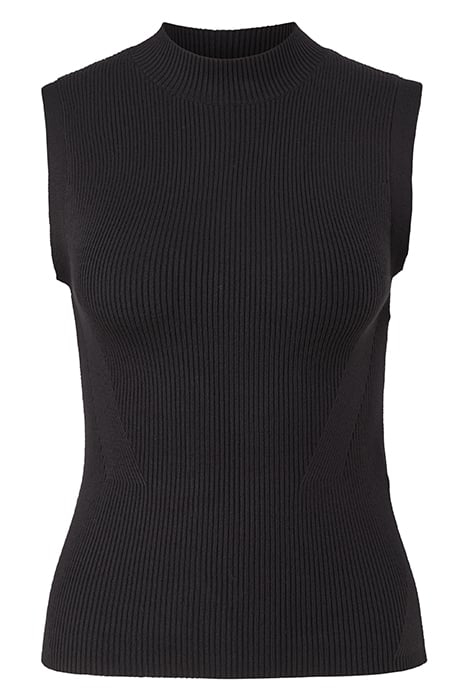 COMMA PULLOVER BLACK 4