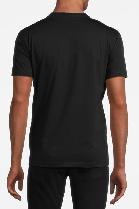 T-SHIRT ICON BLACK 2