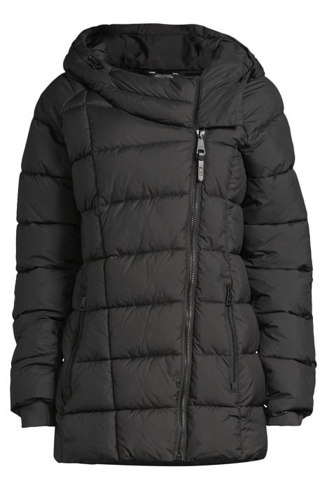 ASYM ZIPFRT PACKABLE BLACK 3