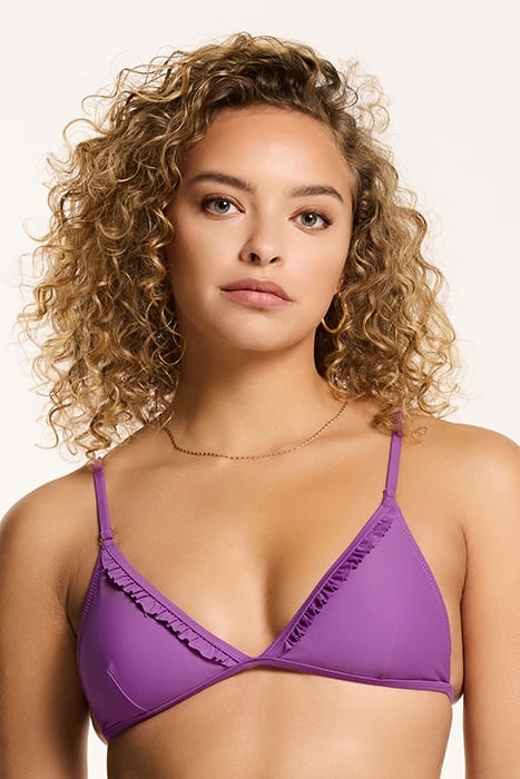 LADIES ROMY BIKINI SET SUMMER PURPLE 5