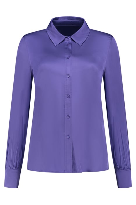 REYNA BLOUSE DARK LAVENDER 1