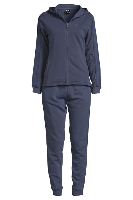WOMAN TRACKSUIT NIGHTSHADOW BLUE 19-3919 T 3
