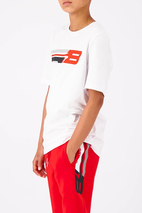 DRIFTING TEE 2.0 WHITE 3