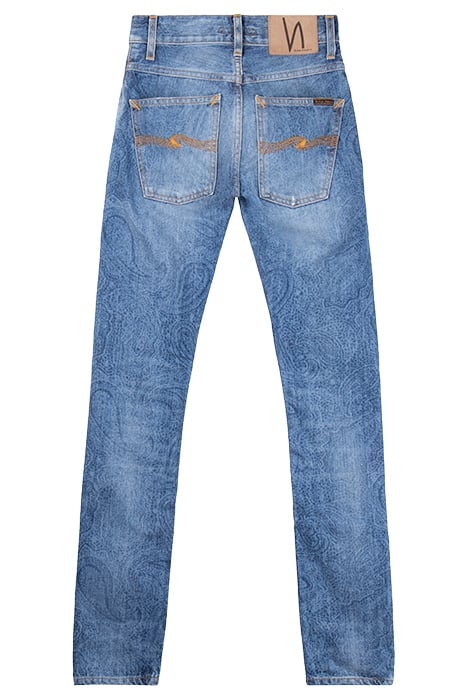 GRIM TIM LIBERTY USED SELVAGE 2