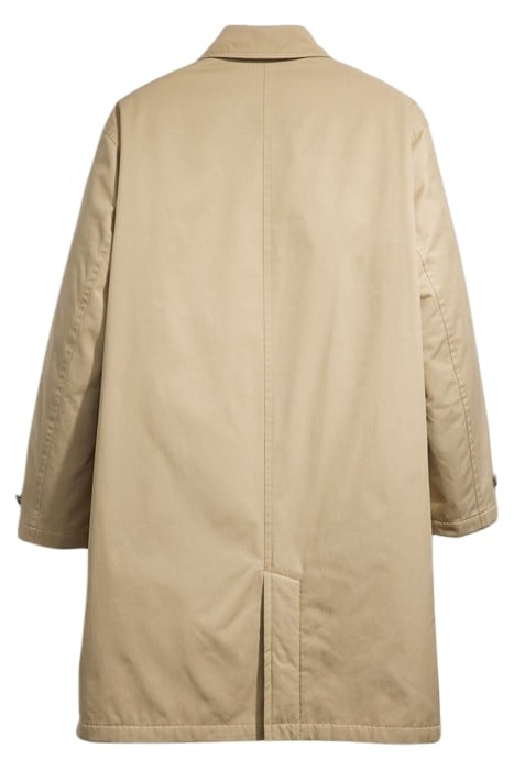 ALMA TRENCH COAT KHAKI 5