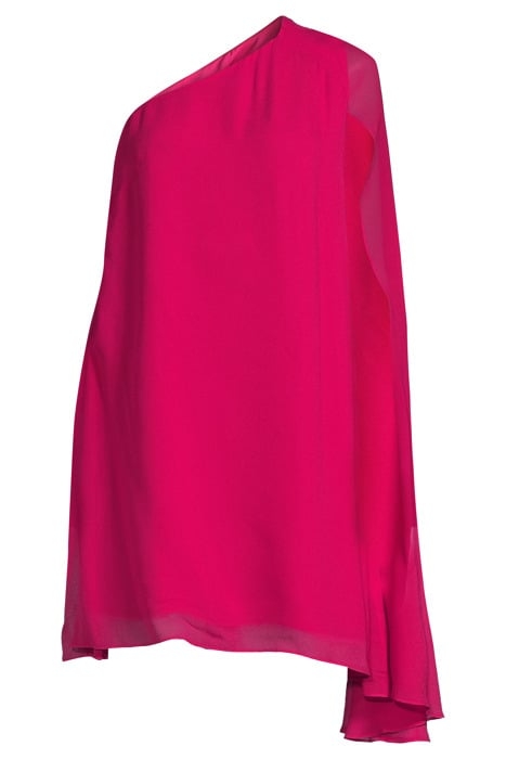 FLEUR-SHEER DRESS PINK 3