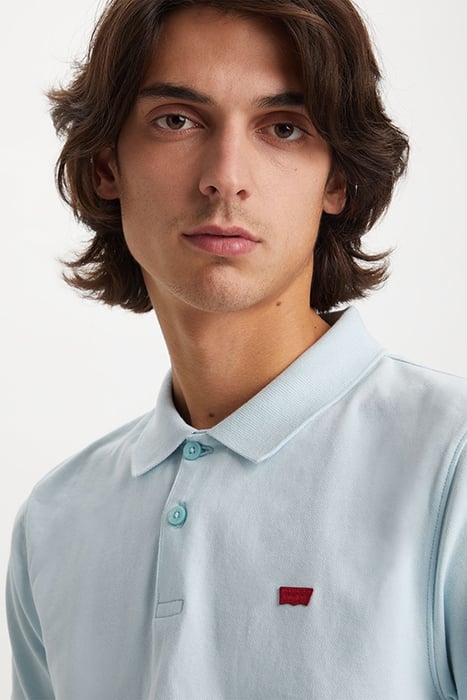 JEANS POLO SHIRT BLUE 4