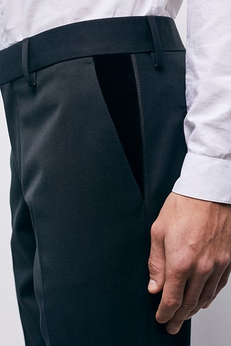 PANTALON DE COSTUME BLACK 5