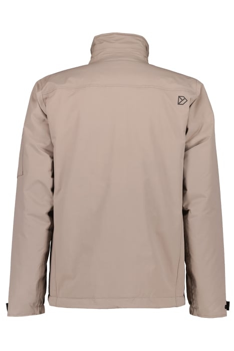 MAX USX JKT 2 ASH BROWN 5