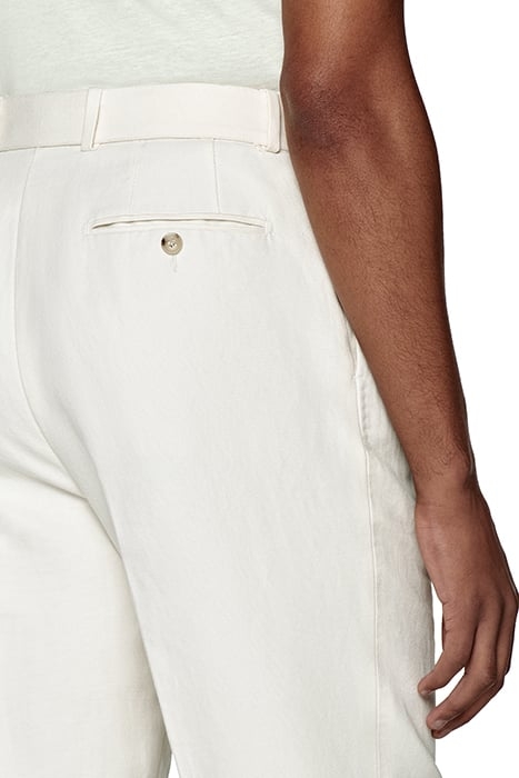 OFF-WHITE WIDE LEG TAPERED TROUSERS OFF-WHITE 6