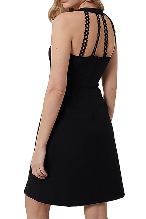 BUNTIE WHISPER RUTH CHAIN DRS BLACK 2