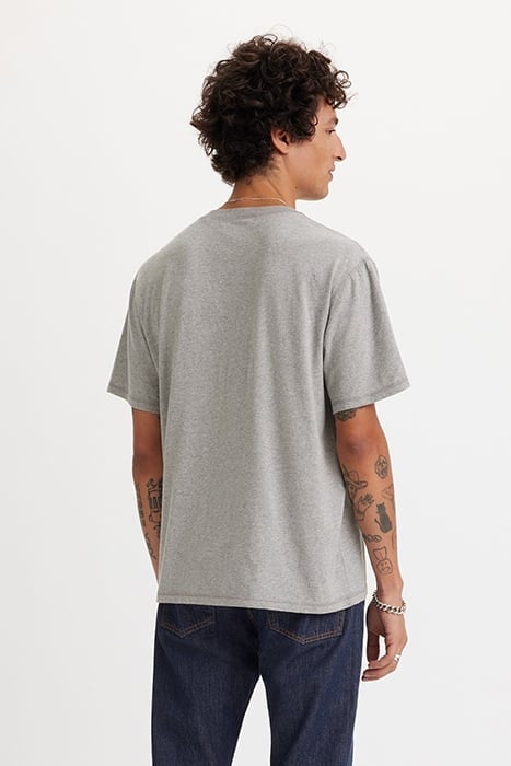 SS BASIC T-SHIRT GREY 2