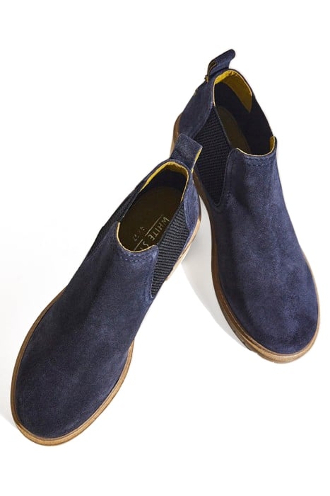 CHEEA SHOE BOOT NAVY 3