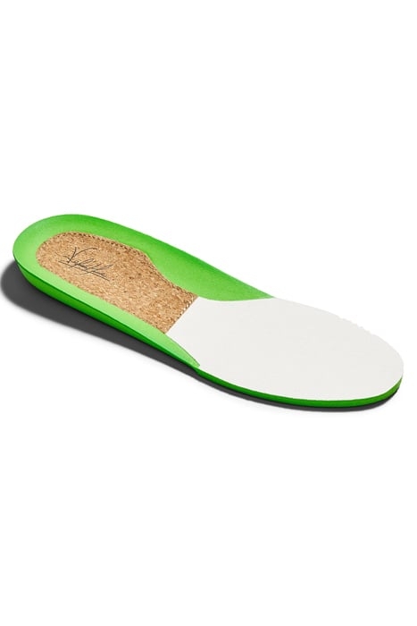 T20 PRO VINTAGE WHITE SUEDE OFF-WHITE MESH SNEAKER 5