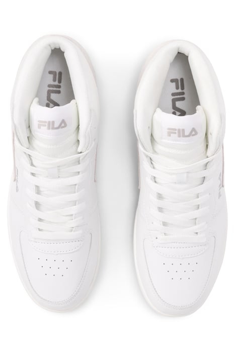 NOCLAF MID WHITE-WHITE 3