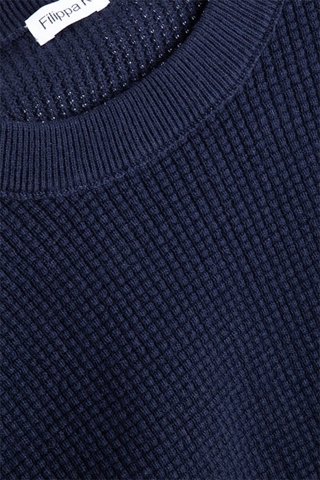 M. GERALD VEST NAVY 3