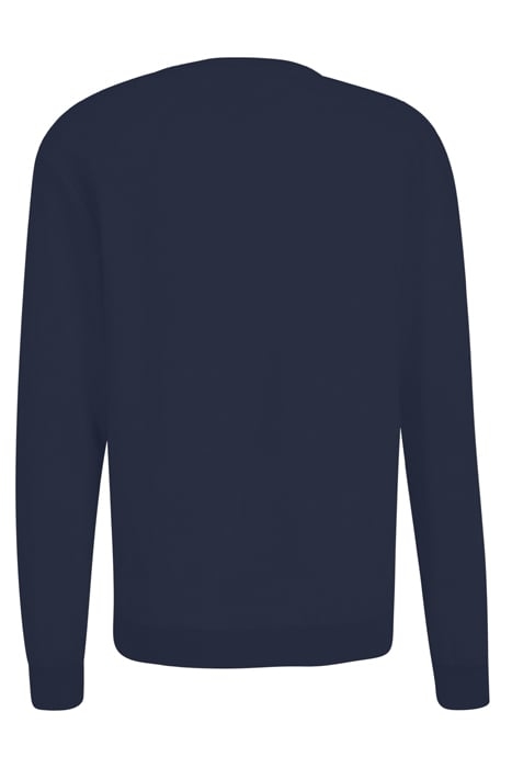 BRUSTEM CREW SWEAT BLACK IRIS 5